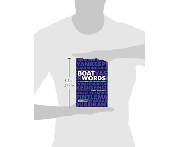 Паперова книга «The Adlard Coles Book of Boatwords», автор Денні Десуттер - фото №2 - мініатюра