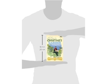 Бумажная книга «A Year in Christine's Garden: The Secret Diary of a Garden Lover», автор Кристин Уокден - фото №3 - миниатюра