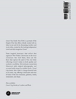 Бумажная книга «Cereal City Guide. New York» - фото №4 - миниатюра