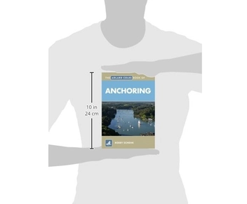 Бумажная книга «The Adlard Coles Book of Anchoring», автор Бобби Шенк - фото №2 - миниатюра