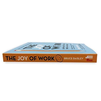 Бумажная книга «The Joy of Work», автор Брюс Дейсли - фото №3 - миниатюра