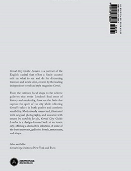 Бумажная книга «Cereal City Guide. London» - фото №2 - миниатюра