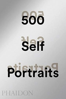 Паперова книга «500 Self-Portraits», автор Ліз Рідеал - фото №1 - мініатюра