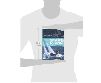 Паперова книга «Start to Win: The Classic Text», автор Ерік Твінам - фото №2 - мініатюра