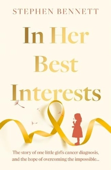 Паперова книга «In Her Best Interests», автор Стівен Беннетт - фото №1 - мініатюра