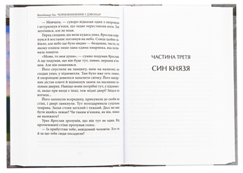 Бумажная книга «Чорнокнижник і дзвонар», автор Владимир Лис - фото №5 - миниатюра