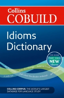 Паперова книга «Collins Cobuild Idioms Dictionary» - фото №1 - мініатюра