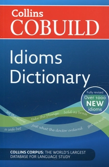 Паперова книга «Collins Cobuild Idioms Dictionary» - фото №2 - мініатюра