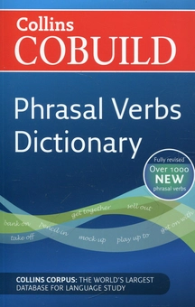 Паперова книга «Collins Cobuild This new edition of the Collins COBUILD Phrasal Verbs Dictionary offers comprehensive and up-t» - фото №2 - мініатюра