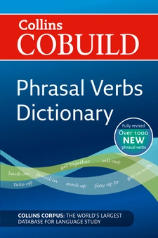 Паперова книга «Collins Cobuild This new edition of the Collins COBUILD Phrasal Verbs Dictionary offers comprehensive and up-t» - фото №1 - мініатюра
