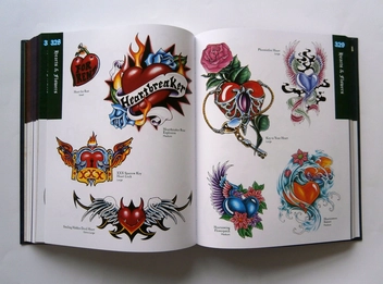 Бумажная книга «Tattoo-pedia» - фото №8 - миниатюра