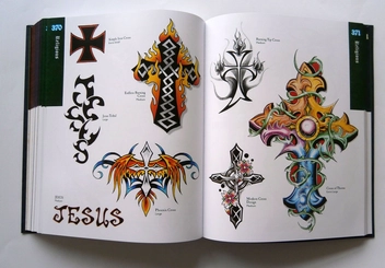 Бумажная книга «Tattoo-pedia» - фото №9 - миниатюра