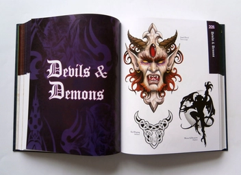 Бумажная книга «Tattoo-pedia» - фото №7 - миниатюра