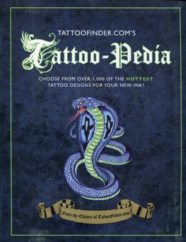 Бумажная книга «Tattoo-pedia» - фото №2 - миниатюра