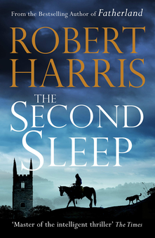 Бумажная книга «The Second Sleep», автор Роберт Харрис - фото №1 - миниатюра