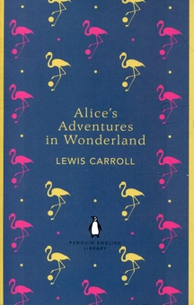 Бумажная книга «Alice's Adventures in Wonderland and Through the Looking Glass», автор Льюис Кэрролл - фото №2 - миниатюра