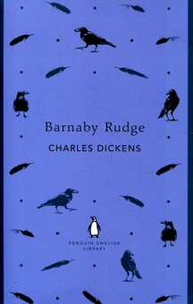 Паперова книга «Barnaby Rudge (PEL)», автор Чарлз Діккенс - фото №2 - мініатюра