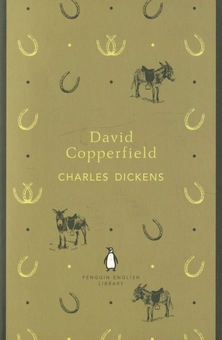 Бумажная книга «David Copperfield», автор Чарльз Диккенс - фото №2 - миниатюра