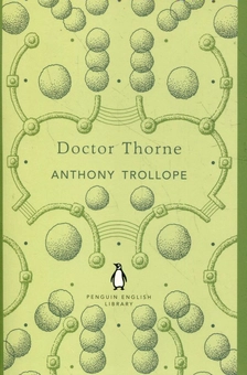 Бумажная книга «Doctor Thorne», автор Энтони Троллоп - фото №2 - миниатюра