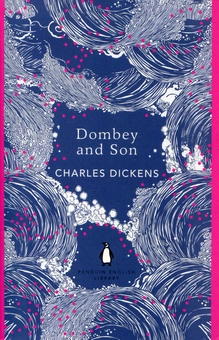 Паперова книга «Dombey and Son», автор Чарлз Діккенс - фото №2 - мініатюра