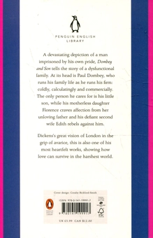 Паперова книга «Dombey and Son», автор Чарлз Діккенс - фото №3 - мініатюра