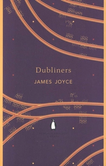 Паперова книга «Dubliners», автор Джеймс Джойс - фото №2 - мініатюра