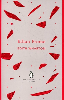 Бумажная книга «Ethan Frome», автор Эдит Уортон - фото №2 - миниатюра