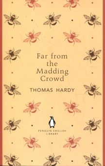 Бумажная книга «Far From the Madding Crowd», автор Томас Харди - фото №2 - миниатюра