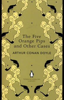Бумажная книга «The Five Orange Pips and Other Cases», автор Артур Конан Дойл - фото №1 - миниатюра