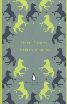 Бумажная книга «Hard Times», автор Чарльз Диккенс - фото №1 - миниатюра