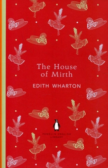 Бумажная книга «The House of Mirth», автор Эдит Уортон - фото №1 - миниатюра