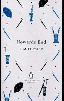 Бумажная книга «Howards End», автор Эдвард Морган Форстер - фото №2 - миниатюра