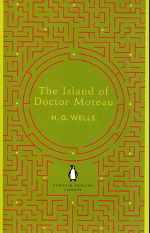 Бумажная книга «The Island of Doctor Moreau», автор Герберт Уэллс - фото №2 - миниатюра