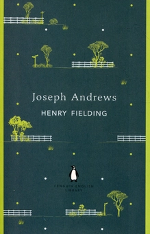 Бумажная книга «Joseph Andrews», автор Генри Филдинг - фото №1 - миниатюра