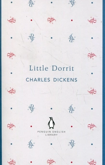 Паперова книга «Little Dorrit», автор Чарлз Діккенс - фото №2 - мініатюра