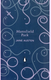 Бумажная книга «Mansfield Park», автор Джейн Остин - фото №2 - миниатюра
