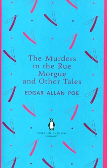 Бумажная книга «The Murders in the Rue Morgue and Other Tales», автор Эдгар Аллан По - фото №2 - миниатюра