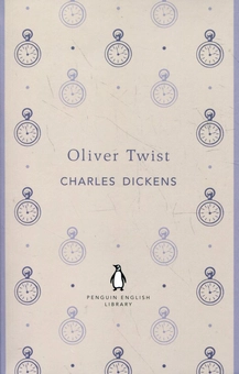Бумажная книга «Oliver Twist», автор Чарльз Диккенс - фото №1 - миниатюра