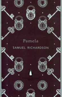 Паперова книга «Pamela», автор Семюел Річардсон - фото №2 - мініатюра