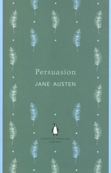 Бумажная книга «Persuasion», автор Джейн Остин - фото №1 - миниатюра