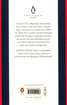 Бумажная книга «The Picture of Dorian Gray», автор Оскар Уайльд - фото №2 - миниатюра