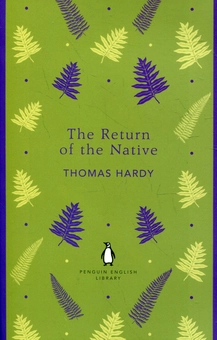 Бумажная книга «The Return of the Native», автор Томас Харди - фото №2 - миниатюра