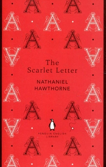 Бумажная книга «The Scarlet Letter», автор Натаниэль Хоторн - фото №2 - миниатюра