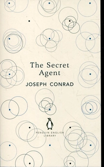 Бумажная книга «The Secret Agent», автор Джозеф Конрад - фото №1 - миниатюра