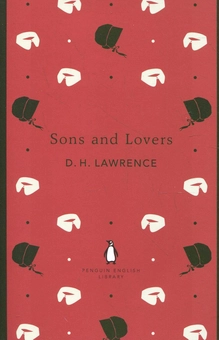 Паперова книга «Sons and Lovers», автор Д. Х. Лоуренс - фото №2 - мініатюра