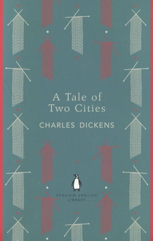 Бумажная книга «A Tale of Two Cities», автор Чарльз Диккенс - фото №1 - миниатюра