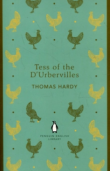 Бумажная книга «Tess of the D'Urbervilles», автор Томас Харди - фото №1 - миниатюра