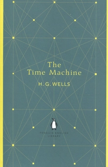 Бумажная книга «The Time Machine», автор Герберт Уэллс - фото №2 - миниатюра