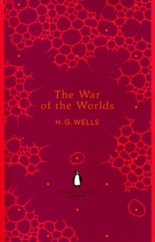 Бумажная книга «The War of the Worlds», автор Герберт Уэллс - фото №2 - миниатюра
