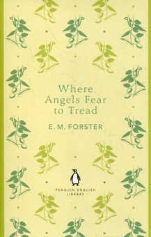 Бумажная книга «Where Angels Fear to Tread», автор Эдвард Морган Форстер - фото №2 - миниатюра